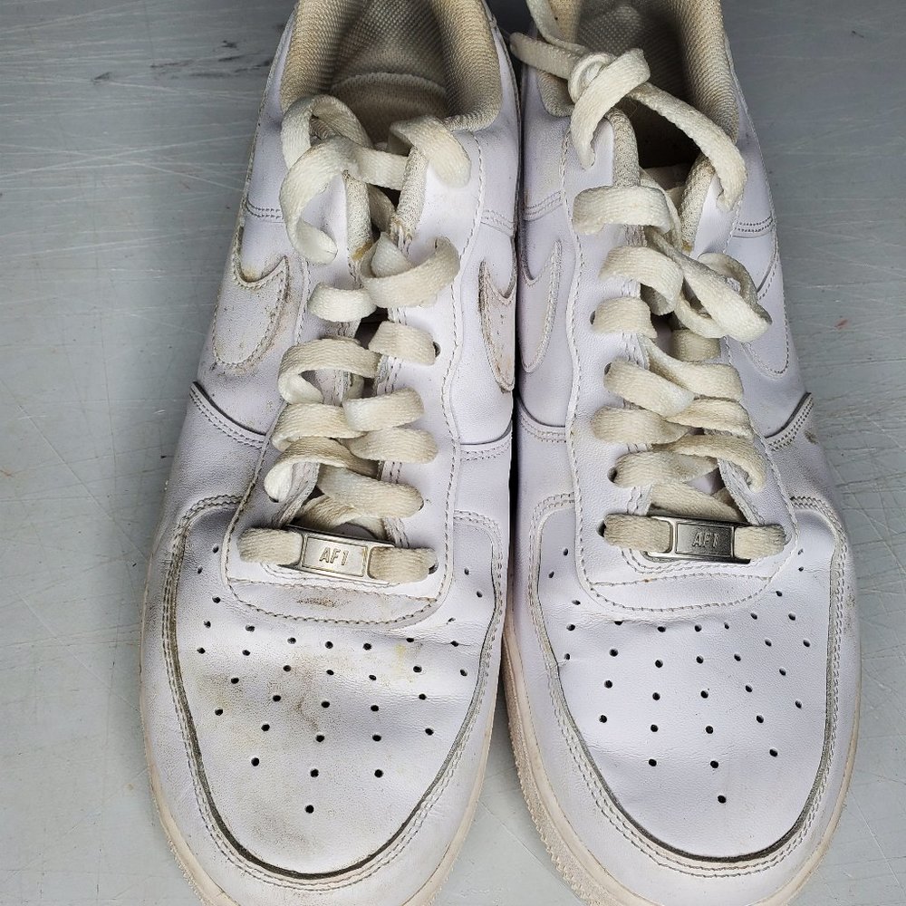 Men's Air Force White Size 10